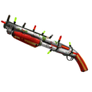 Strange Festivized Snow Globalization Shotgun (Well-Worn)
