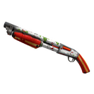 Snow Globalization Shotgun (Well-Worn)