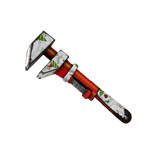 Snow Globalization Wrench (Minimal Wear)