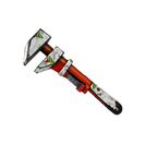 Strange Killstreak Snow Globalization Wrench (Minimal Wear)