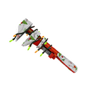 Strange Festivized Snow Globalization Wrench (Factory New)