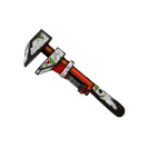 Strange Killstreak Snow Globalization Wrench (Field-Tested)