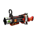 Unusual Specialized Killstreak Snow Globalization Iron Bomber (Field-Tested)