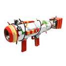 Festivized Snow Globalization Air Strike (Factory New)