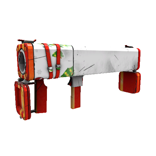 Strange Specialized Killstreak Snow Globalization Black Box (Minimal Wear)