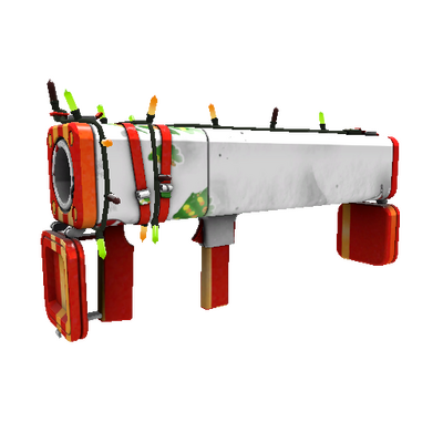 Strange Festivized Specialized Killstreak Snow Globalization Black Box (Factory New)