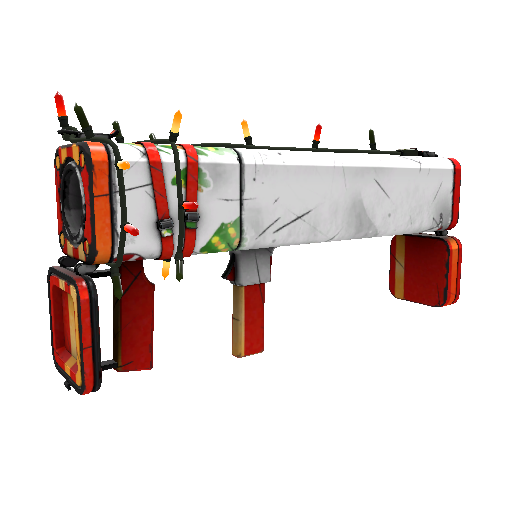 Festivized Snow Globalization Black Box (Field-Tested)