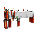 Unusual Festivized Specialized Killstreak Snow Globalization Black Box (Field-Tested)