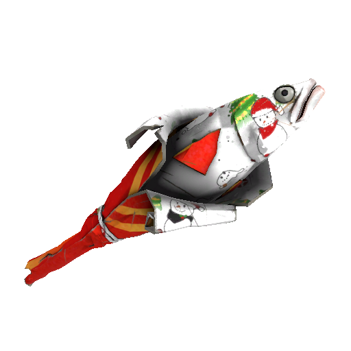 Snow Globalization Holy Mackerel (Minimal Wear)