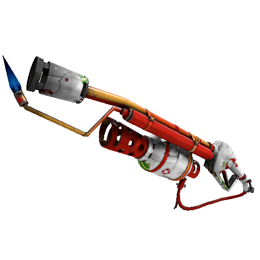 Strange Snow Globalization Flame Thrower (Minimal Wear)