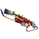 Festivized Snow Globalization Flame Thrower (Factory New)