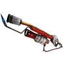 Unusual Snow Globalization Flame Thrower (Field-Tested)