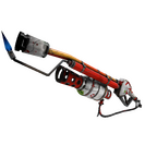 Strange Snow Globalization Flame Thrower (Well-Worn)