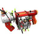 Festivized Snow Globalization Stickybomb Launcher (Minimal Wear)