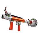 Unusual Snow Globalization Rocket Launcher (Field-Tested)