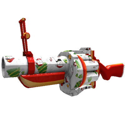 Strange Snow Globalization Grenade Launcher (Factory New)