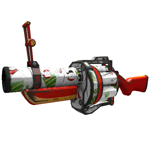 Snow Globalization Grenade Launcher (Field-Tested)
