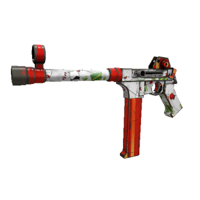 Unusual Snow Globalization SMG (Field-Tested)