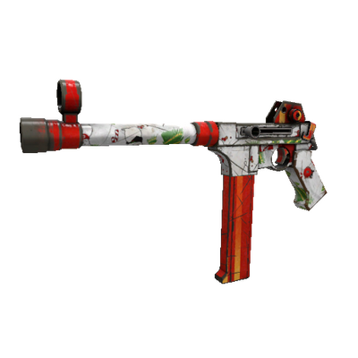 Strange Snow Globalization SMG (Well-Worn)