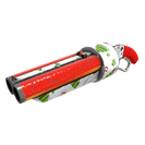 Strange Specialized Killstreak Snow Globalization Scattergun (Minimal Wear)