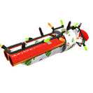 Strange Festivized Killstreak Snow Globalization Scattergun (Factory New)