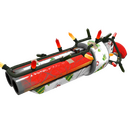 Festivized Snow Globalization Scattergun (Field-Tested)