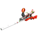 Unusual Snow Globalization Sniper Rifle (Minimal Wear)