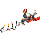 Unusual Festivized Professional Killstreak Snow Globalization Sniper Rifle (Field-Tested)