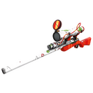 Strange Snow Globalization Sniper Rifle (Field-Tested)