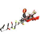 Strange Festivized Snow Globalization Sniper Rifle (Minimal Wear)