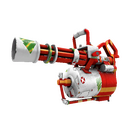 Snow Globalization Minigun (Factory New)
