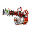 Festivized Snow Globalization Minigun (Minimal Wear)