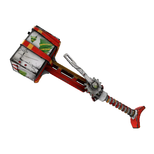 Snow Globalization Powerjack (Well-Worn)