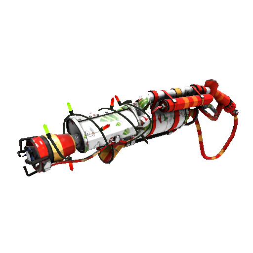 Strange Festivized Specialized Killstreak Snow Globalization Degreaser (Minimal Wear)