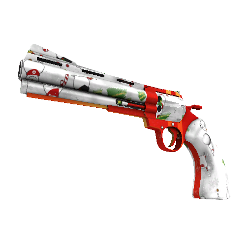 Snow Globalization Revolver