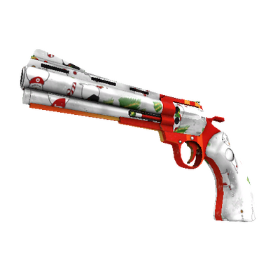 Snow Globalization Revolver (Factory New)
