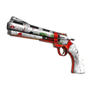 Snow Globalization Revolver (Field-Tested)