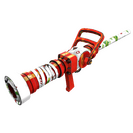 Strange Specialized Killstreak Snow Globalization Medi Gun (Minimal Wear)