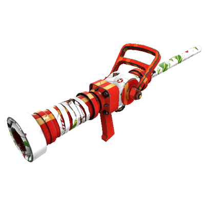 Strange Specialized Killstreak Snow Globalization Medi Gun (Minimal Wear)
