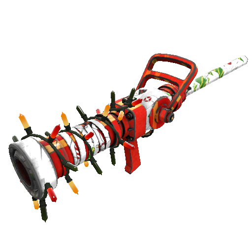 Strange Festivized Snow Globalization Medi Gun (Field-Tested)