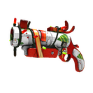 Strange Festivized Professional Killstreak Snow Globalization Detonator (Minimal Wear)