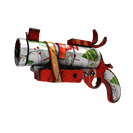 Strange Snow Globalization Detonator (Battle Scarred)