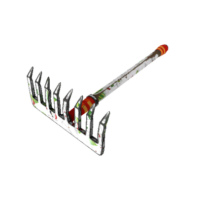 Snow Globalization Back Scratcher (Field-Tested)