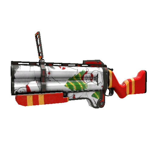 Grenade Launcher