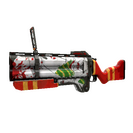 Strange Killstreak Snow Globalization Loch-n-Load (Battle Scarred)