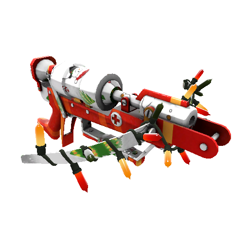 Festivized Snow Globalization Crusader's Crossbow (Factory New)