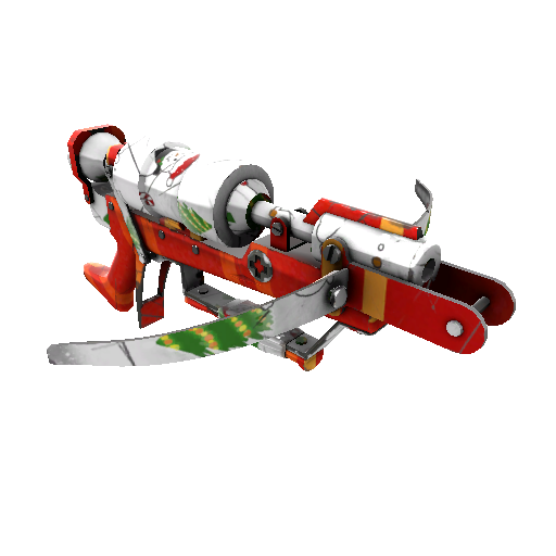Strange Snow Globalization Crusader's Crossbow (Field-Tested)