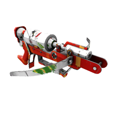Strange Snow Globalization Crusader's Crossbow (Field-Tested)