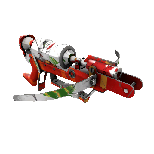 Snow Globalization Crusader's Crossbow (Well-Worn)