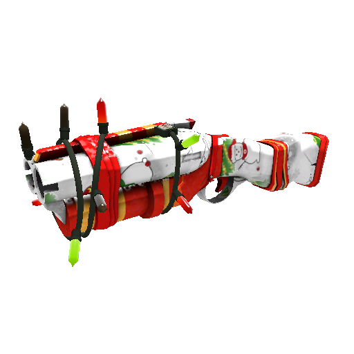 Strange Festivized Specialized Killstreak Snow Globalization Soda Popper (Factory New)